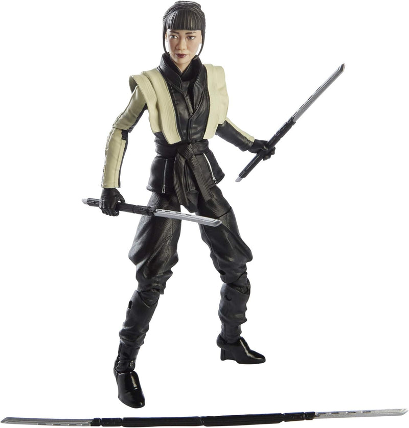 G.I. Joe Classified Series Snake Eyes AKIKO #18