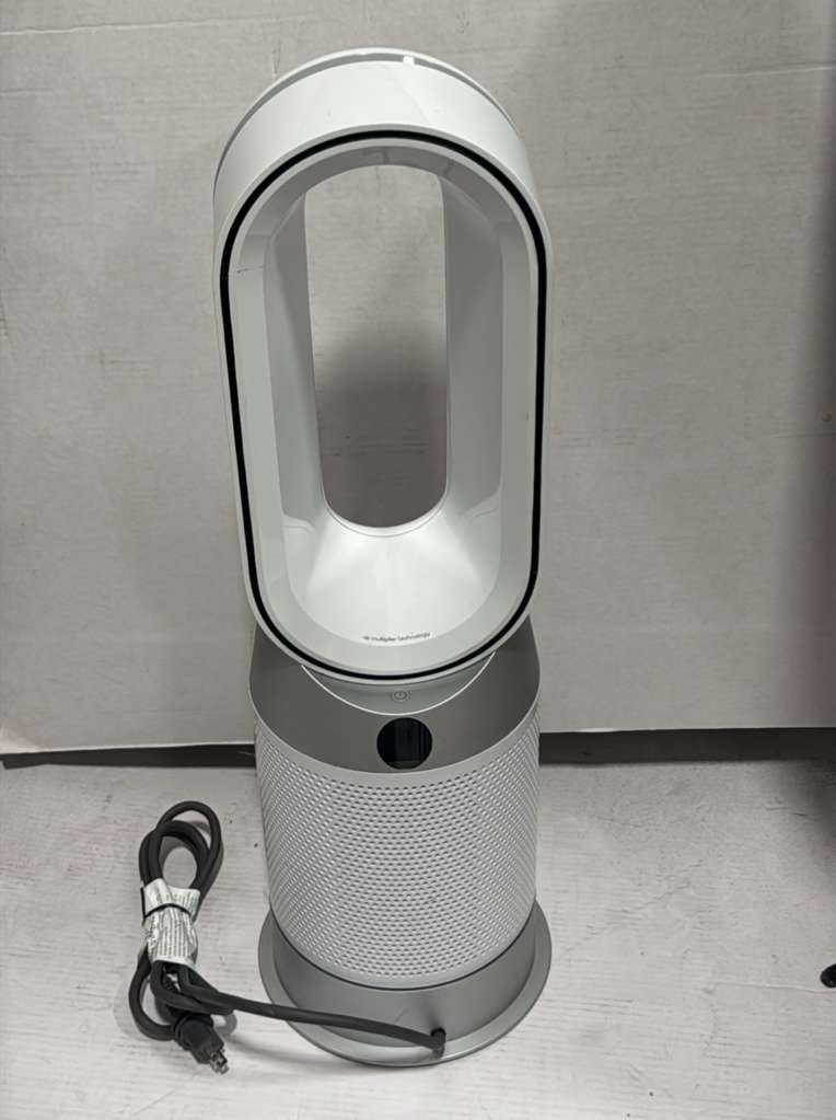 Dyson - Hot+Cool Gen1 HP10 Purifier White/Silver