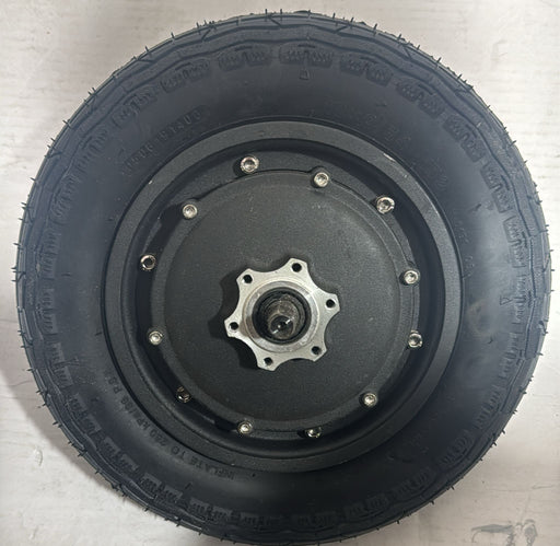 GOTRAX G4 / GMAX ULTRA Motor Wheel Assembly 350W