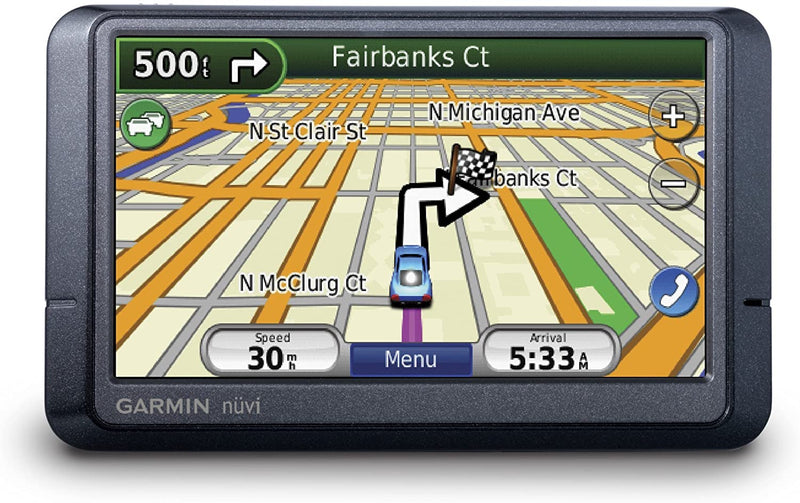 Garmin nuvi 265 3.5 inch Portable GPS Navigator