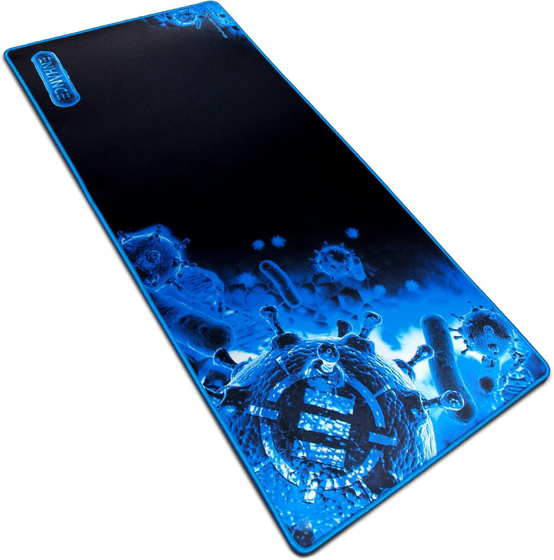 ENHANCE Pathogen Extra Large Gaming Mouse Pad (31.5 x 13.75 in)