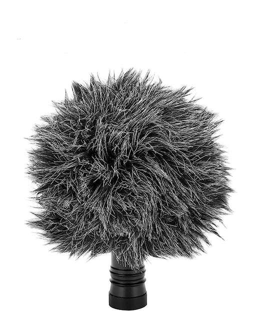 Capacitive Cardioid Pointing Microphone High-Wind Protection Microphone