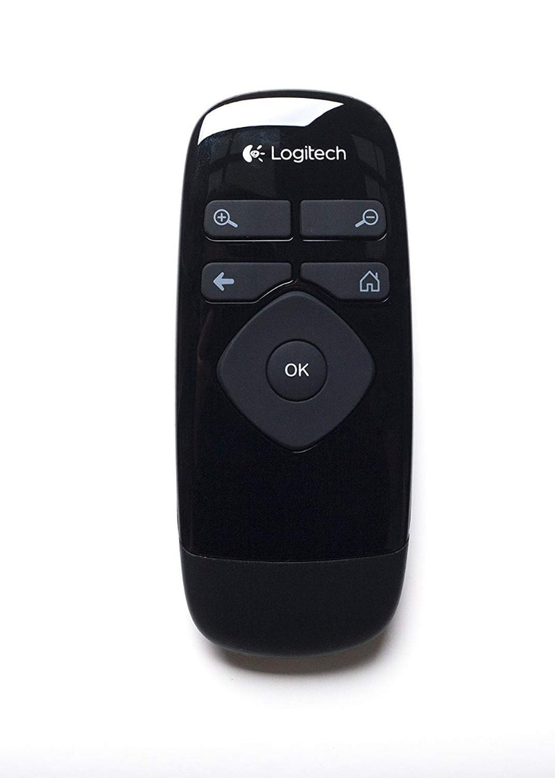 Original Replacement Remote for Logitech TV Cam HD 993-000621
