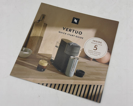 Nespresso Online 50 Capsule Order QR Code