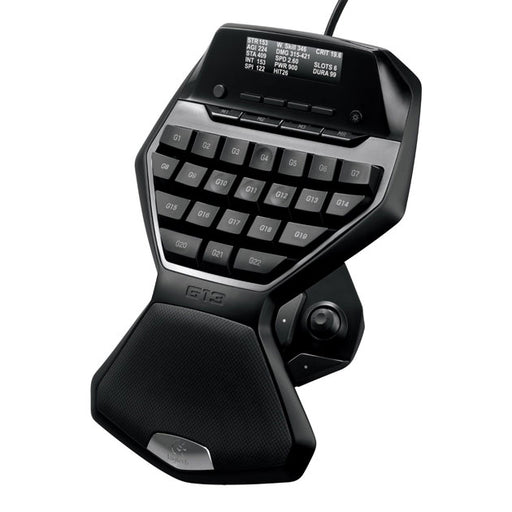Logitech G13 Advanced Gameboard Game Controller Keypad 920-000946