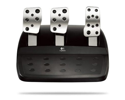 Logitech G920/G29 Pedals Gas Brake and Clutch only AS IS