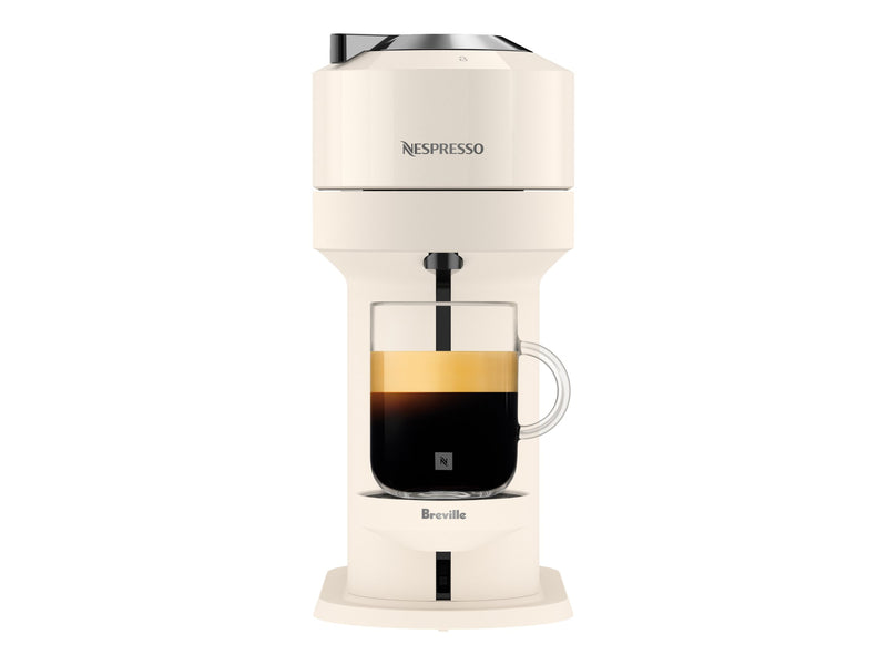 Nespresso Vertuo Next Coffee and Espresso Maker - White/Chrome
