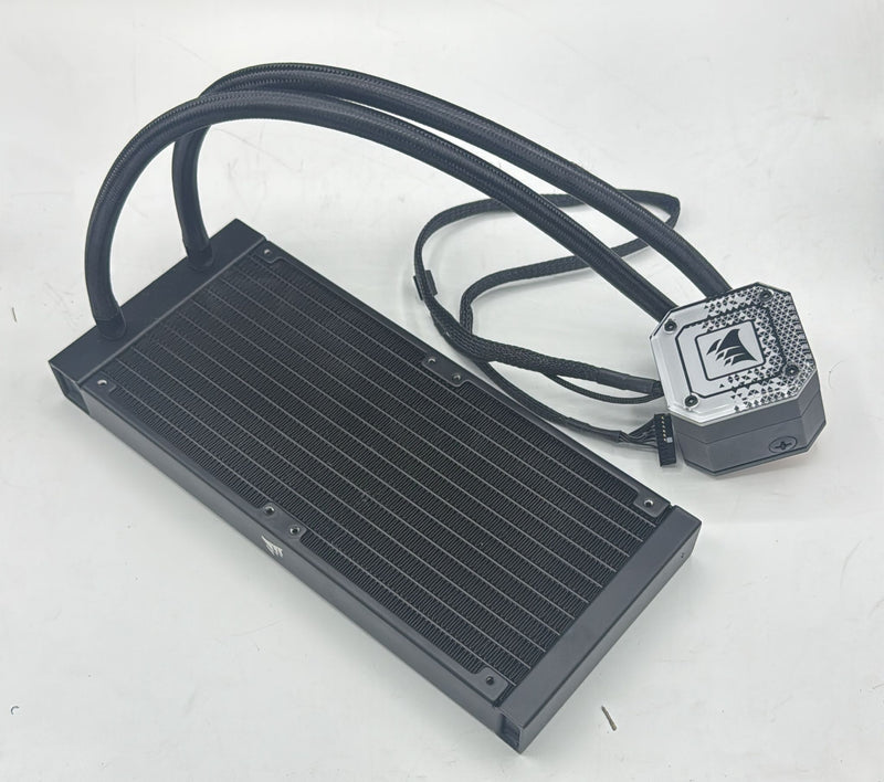 Corsair iCUE H100i ELITE CAPELLIX Liquid CPU Cooler Radiator Only