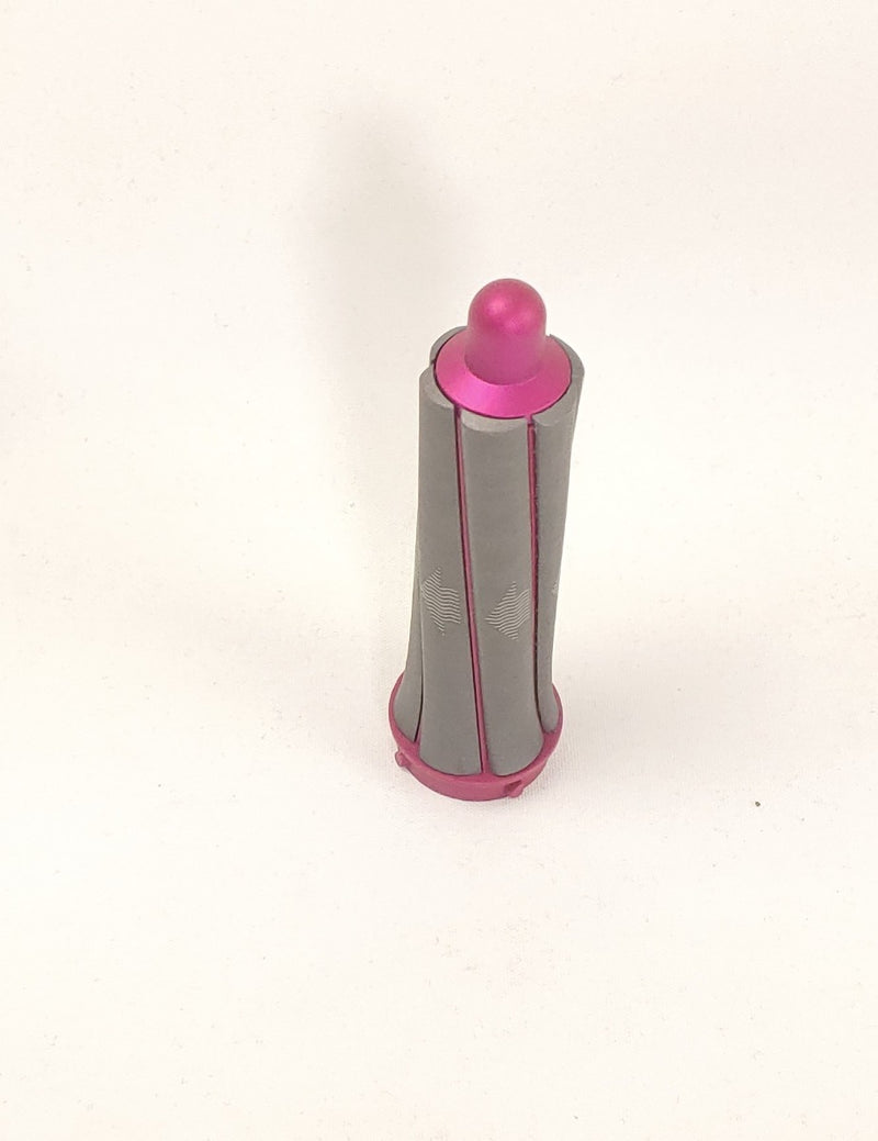 Dyson 1.2 Inch Airwrap Barrel - Iron/Fuschia (Left)