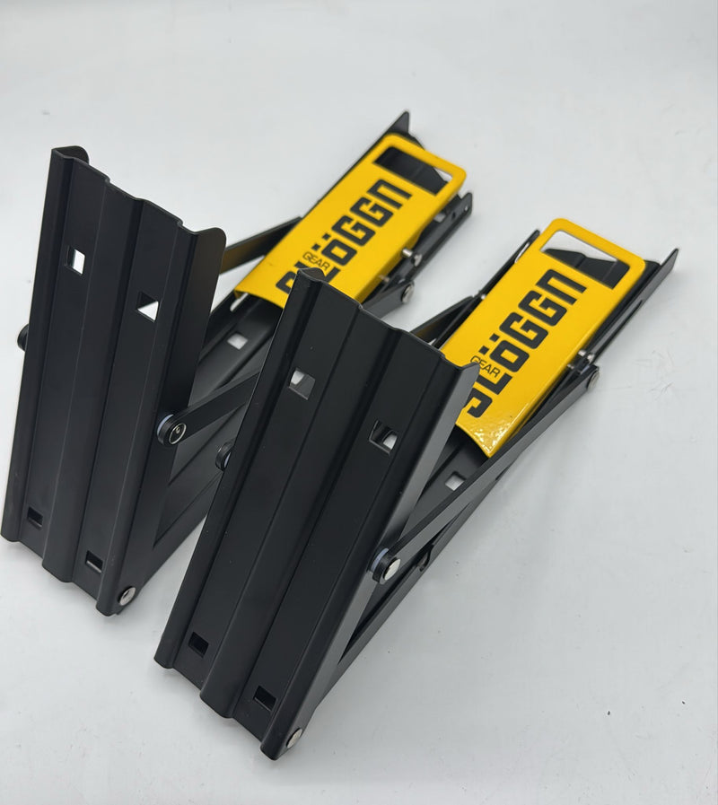 Sloggn Gear Flip Up Hinge for Townie Ski Kit