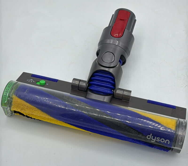 Dyson Detect Laser Optic Fluffy Cleaning Head Attachment V15 V11 V10 V8 Gen 1