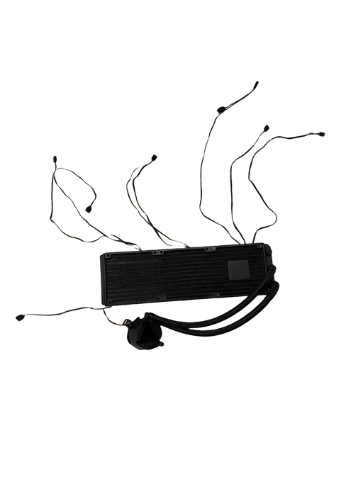 MSI MAG CoreLiquid 360R V2 AIO ARGB CPU Liquid Cooler Radiator Only