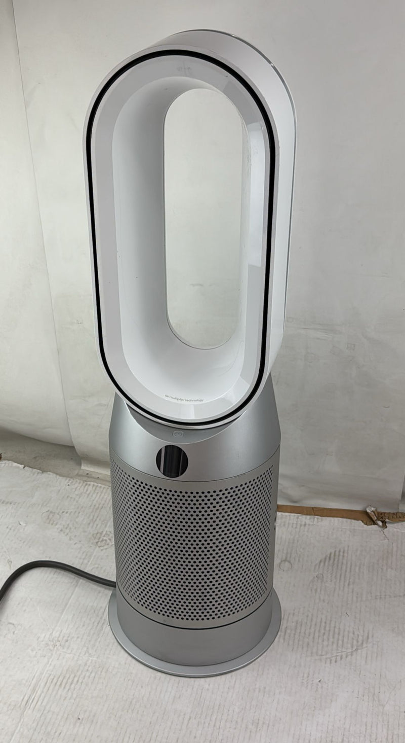Dyson - Hot+Cool Gen1 HP10 Purifier - White/Silver