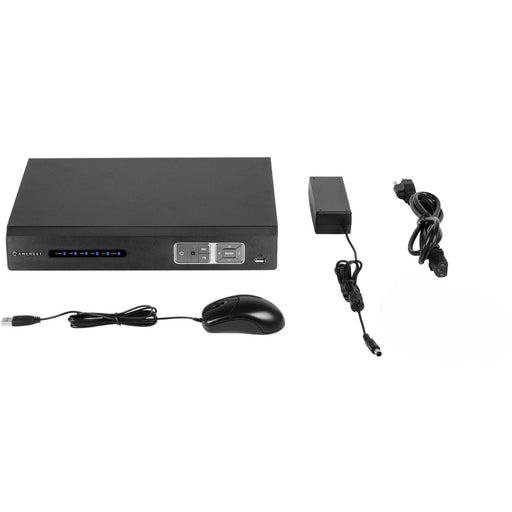Amcrest 1080P Network POE Video Recorder 4CH720P 2CH1080P - NV1104