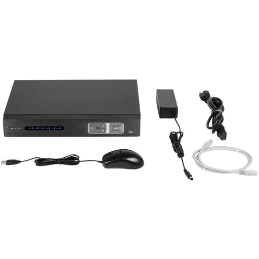 Amcrest 1080P Network POE Video Recorder 4CH720P 2CH1080P - NV1104E