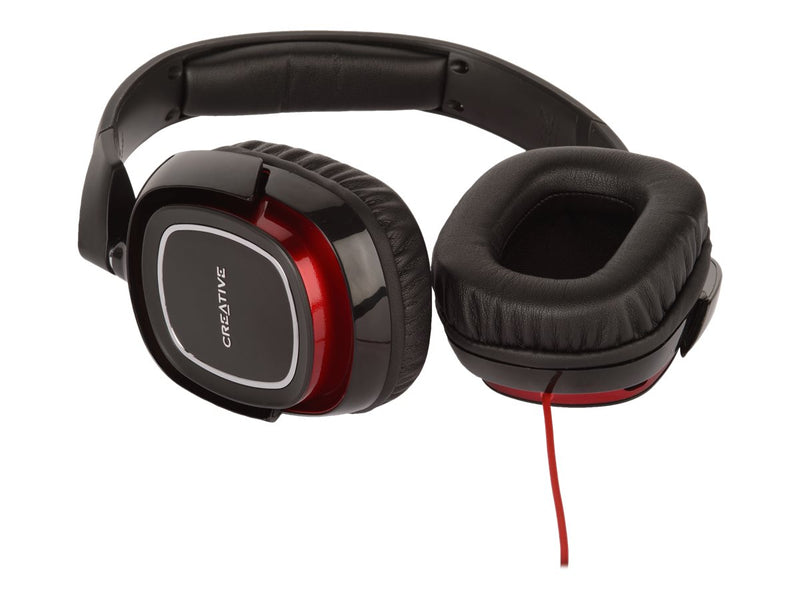 Creative Draco HS880 Wired Gaming Headset