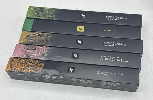 Nespresso Original Capsules - 50 Capsules