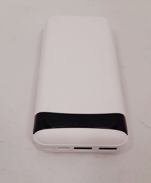 Power Bank  Q20- 20000mAh 3.7V-White