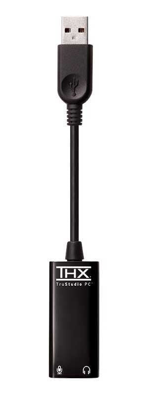 Replacement Creative Labs Tactic Sigma USB Adapter