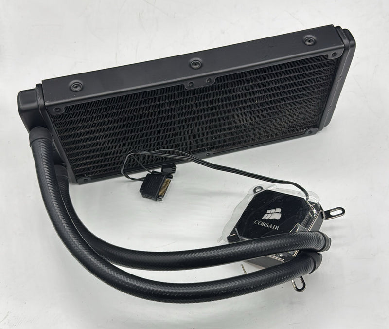 Corsair CW-9060009-WW Hydro Series H100i Extreme Radiator Only