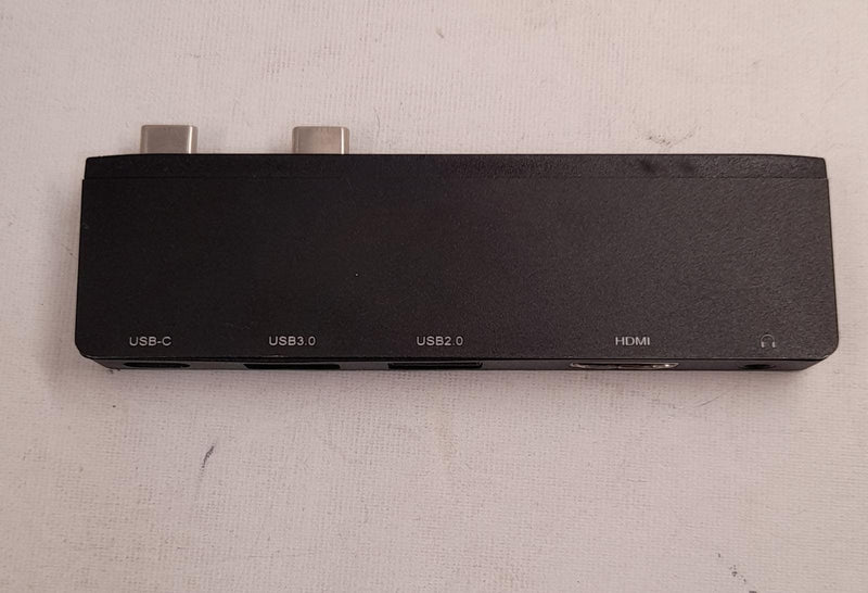 Expansion Dock Laptop Type‑C Interface Converter 5 in 1 USB HUB Docking Station for Laptops