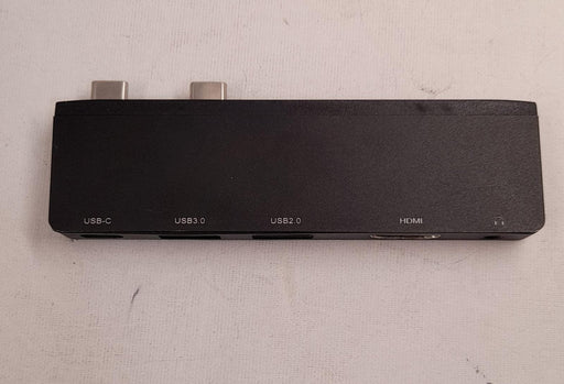 Expansion Dock Laptop Type‑C Interface Converter 5 in 1 USB HUB Docking Station for Laptops