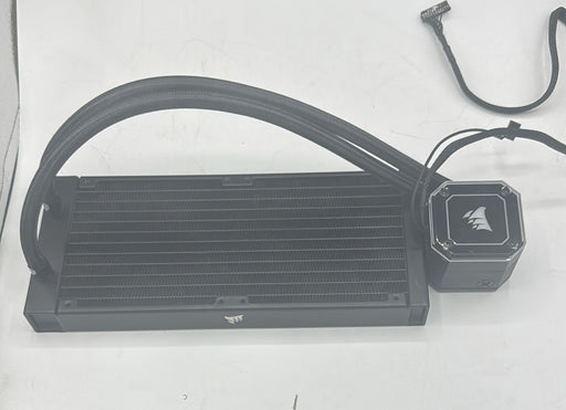Corsair CW-9060068-WW Corsair Icue H100I Elite Radiator Only
