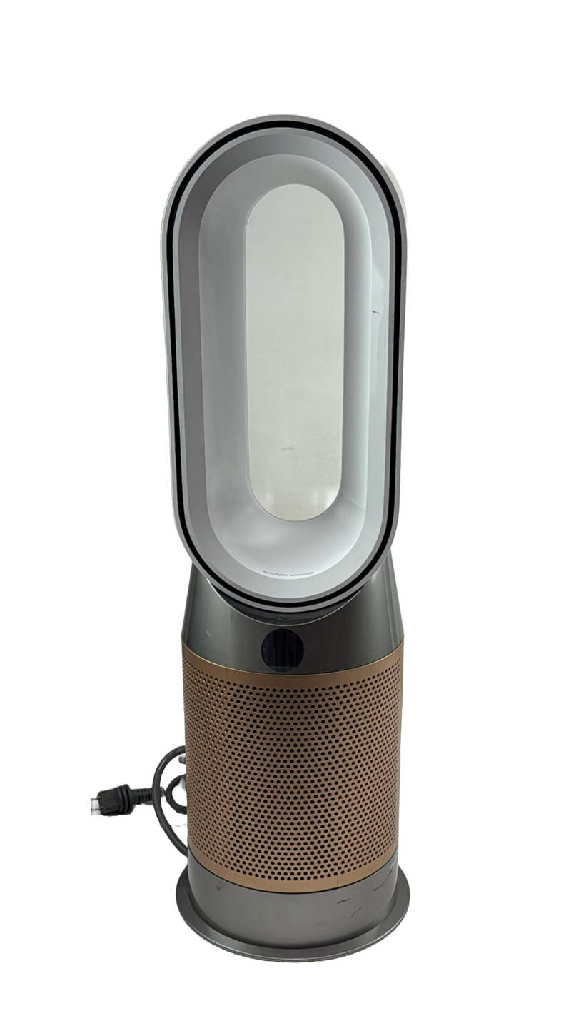 Dyson Purifier Hot + Cool Formaldehyde HP09 Air Purifier Nickel/Gold