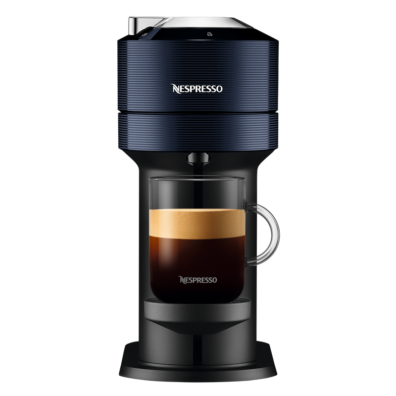 Nespresso Vertuo Next Coffee and Espresso Maker - Dark Blue