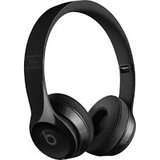 Beats Solo3 Wireless On-Ear Headphones - Matte Black