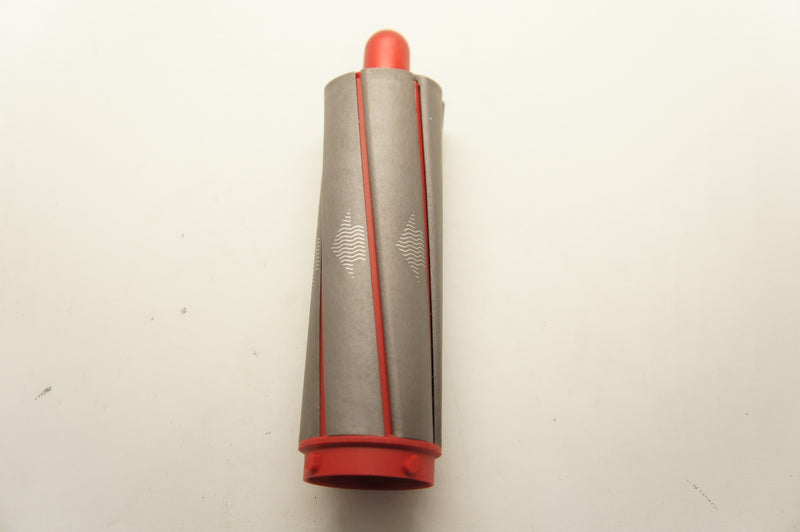 Dyson 1.6 Inch Airwrap Barrel - Iron/Red - Left