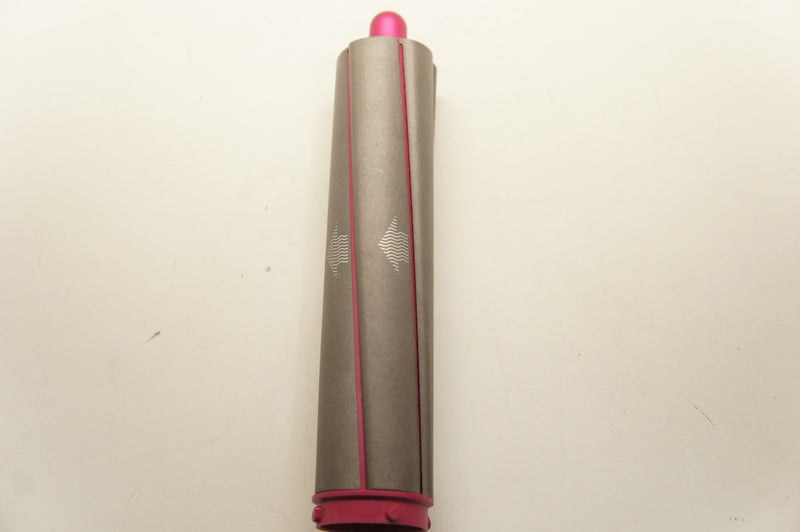 Dyson 1.6 Inch Airwrap Long Barrel - Iron/Fuschia - Left