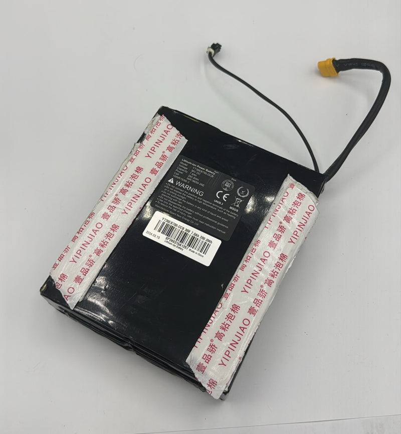 Lithium-Ion Power Battery YT36EB780-DCB - 36V 7.8Ah