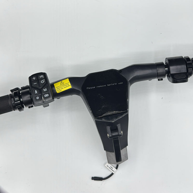 GoTrax Ares/GX0 Handelbar Display - 36V 16Ah 500W*2