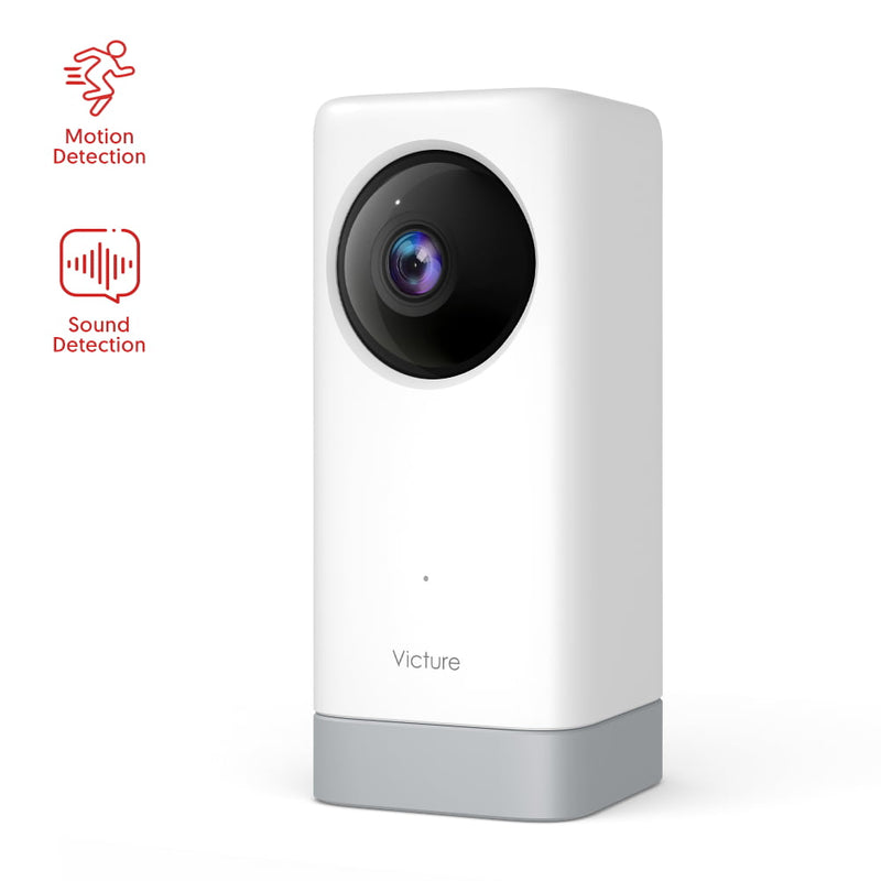 Victure SC220 Indoor Surveillance Camera  With Wi-Fi Connection