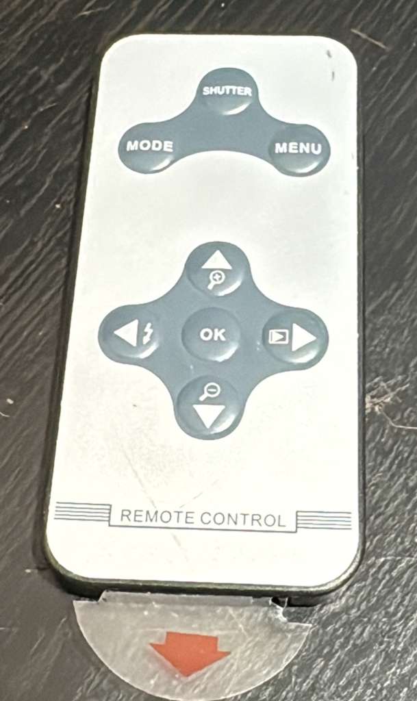 8-key Remote Control Lilliput On-Camera Field Monitors