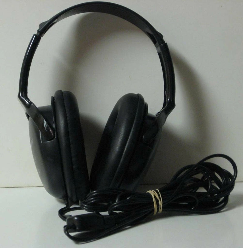 Labtec Elite-825 Stereo Heaphones - Black
