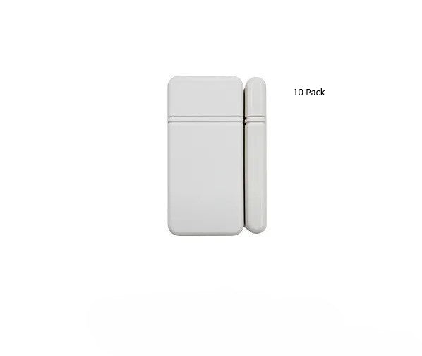 QS1132-840 - Qolsys IQ Wireless S-Line Micro Door/Window Alarm Contact - 10 Pack