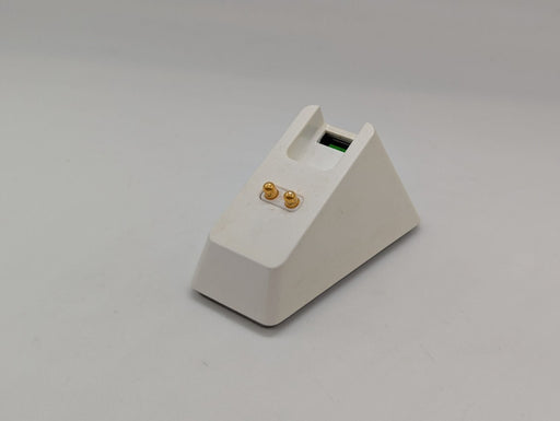 Razer Mouse Charging Dock Chroma White: Magnetic Dock Charge Status RGB Lighting