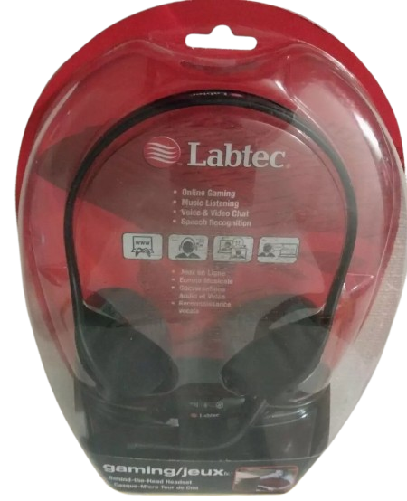 Labtec 980230-0403 Gaming Headset