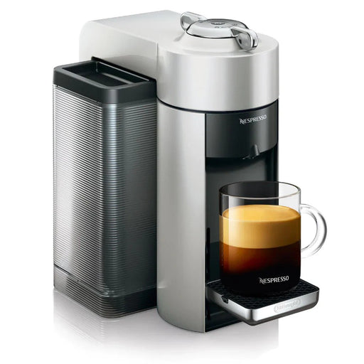 Nespresso Vertuo Plus Coffee and Espresso Maker - White