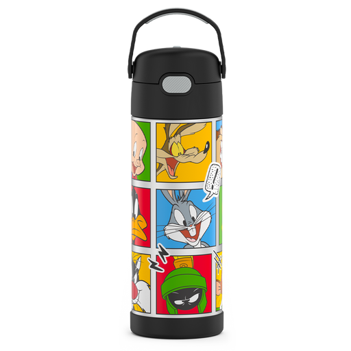 Looney Tunes Thermos Kids 16 oz. Funtainer Bottle