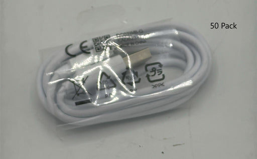 Micro USB Data Cable for all LG Micro USB Phones - 50 Pack