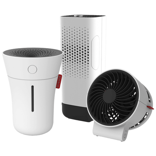 Boneco Personal Feel Good Bundle Package - Humidifier - Fan - Diffuser