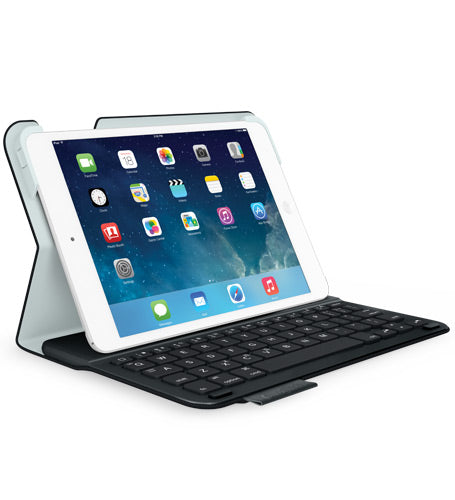Logitech Ultrathin Keyboard Folio M1 for iPad Mini - Black