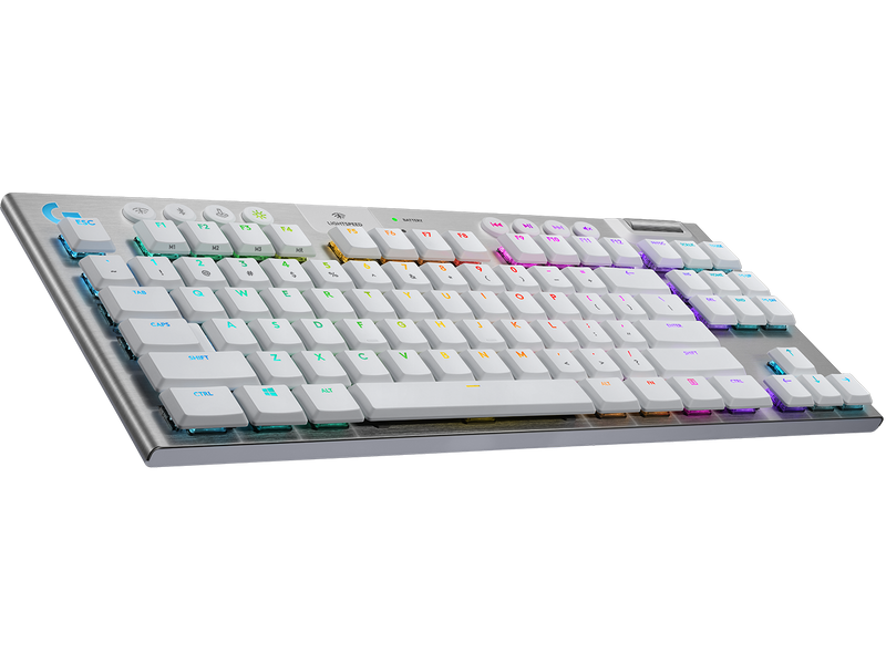 Logitech G915 TKL Wireless RGB Gaming Keyboard