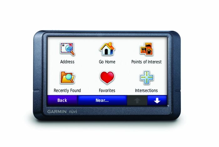 Garmin nuvi 255W 4.3 inch Portable GPS Navigator