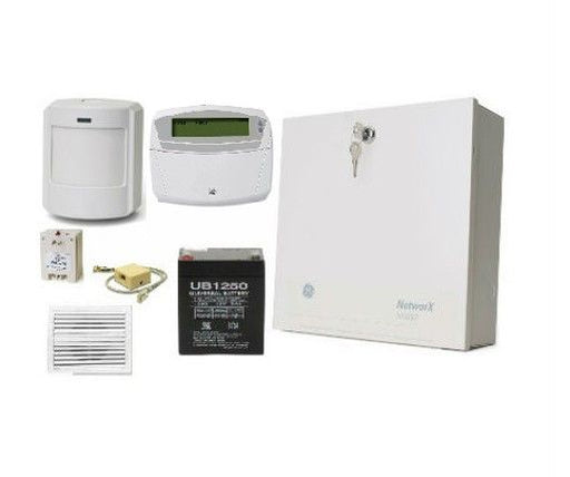 GE Security NX-8-FP-8 NX-8 Fastpack With NX-1448E Keypad