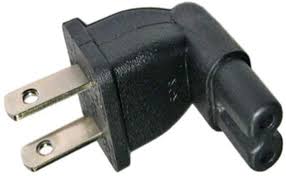 Logitech Alert Well Shin WS-069 Power Plug Adapter T95325