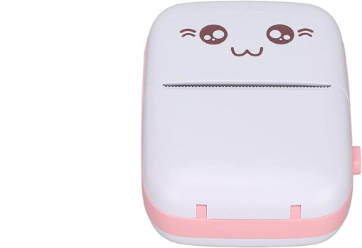 Xirfuni Mini Inkless Printer 200dpi Resolution